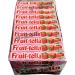 Fruit-Tella Strawberry Juicy Chews Assorted Fruit Flavour Sweet (40) - Buy Online on SooperMarket.com