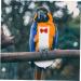 Buy PopetPop Flying Bird Diapers - Stylish Sittich-Outfit Bowknots for Parrots & Pigeons | High-Quality Cotton Bird Clothing 22x12cm - Buy Online on SooperMarket.com