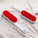 Meisijia Double-Sided Electrostatic Lint Brush Ultimate Hair & Dust Remover for Clothes | International Shipping Available - Buy Online on SooperMarket.com