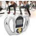 Portable Body Fat Measuring Device - Digital BMI Tester with LCD Screen for Men & Women | Home Health Monitor & Analyzer - Buy Online on SooperMarket.com