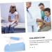 CIYODO Children's Arm Sling Arm Sling for Shoulder Sling Immobilizer Sling Arm Brace Net 60X30CM Sky-blue - Buy Online on SooperMarket.com