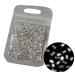1440Pcs Flatback Rhinestones Nails Art For DIY Projects And Clothing Embellishments Crafts And Sewing Nails Art Decoration 07 strips