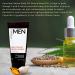 Vitabath Men's Amber Woodland Shave Cream - Super Slick Shaving Razor Burn Protection & Skin Moisturizer - Gluten-Free & Cruelty-Free - 6 fl oz - Buy Online on SooperMarket.com