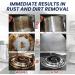 GeRRiT Stainless Steel Cleaning Paste Stainless Steel Cleaner and Polish Rust Remover for Metal Powerful Cookware Polish Wax for Grease Oven Sink - Buy Online on SooperMarket.com