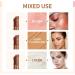 Liquid Luminizer Stick Silky Formula Liquid Highlighter Shimmering Long Lasting Brighten 7.5ml for Face for Eyes - Buy Online on SooperMarket.com