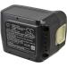 Replacement Battery for Makita XAD01Z XAD02Z XAG03M/Z - 6000mAh 14.4V Compatibility - International Shipping Available - Buy Online on SooperMarket.com