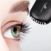 Complete Eyelash Extension Kit with Fan Dryer, Tweezers, Glue Rings, Pads, Brushes, and Tape - Black - Buy Online on SooperMarket.com