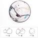 CCBeauty Cutting Clasp Hairdresser Umbrella for Kids - Dinosaur Hair Cutting Cap - Buy Online on SooperMarket.com