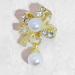 Worparsen Nail Jewelry Pendant Style Nail Art Decor DIY Manicures Gadget High Durability for Salon 1 Bag A - Buy Online on SooperMarket.com