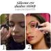 Didiseaon Eye Shadow Stamp Home Tools Lazy Eye Shadow Applicator Postage Stamps Miss Fashion Shaper - Buy Online on SooperMarket.com
