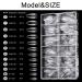 600pcs MORGLES Almond Nail Tips Full Cover Set with Glues and Files - Clear Almond Shaped Acrylic Nails for Salon and Home Use - Buy Online on SooperMarket.com