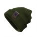REDCUB Toddler and Baby Beanie | Girls Boys Acrylic Kids Baby Beanies | Knit Winter Hat | 12-36 Months 12-3 Years Forest Green