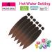 Xusuperb 30-Inch Pre-Stretched Braiding Hair - Ombre Brown 6 Pack | Soft Knotless Yaki Extensions for Easy Braids | Kanekalon Kunsthaar - Buy Online on SooperMarket.com