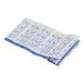 Nasal Congestion Strip Adhesive Compact Size Prevent Snoring Nose Strip 7pcs Gentle Ingredients for Home Use