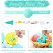 12Pcs Dual Sided Edible Food Colouring Pens | Food Grade Icing & Markers for Cakes, Cookies & Desserts - Buy Online on SooperMarket.com