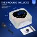Buy UV LED Nail Lamp 72W - Rechargeable Sparkly Wireless Nail Dryer with 5 Timer Settings | Quick Dry Gel Polish Curing Light for Salon & Home - A-white - Buy Online on SooperMarket.com