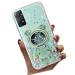 Tivenfezk Nadoli for Xiaomi Redmi Note 11 Treibsand B r Astronaut Hidden Stand Shell caricature glitter astronaut stand soft silicone bling cell phone case transparent protective cover xiaomi redmi note 11 green
