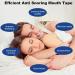 Mouth Tape for Sleeping (120 Pcs) - Advanced Sleep Strips for Better Breathing | Snoring Relief & Improved Sleep Quality - Buy Online on SooperMarket.com