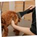 DOITOOL 3pcs Pet Water Blower Universal Blow Dryer Comb Attachment Styling Tool Universal Blow Dryer Nozzle Attachment Blower Comb Creative Dryer Nozzle Hair Abs - Buy Online on SooperMarket.com