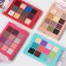 Buy Vivienne Sabo Natural Eyeshadow Palette - Vibrant Shades for Stunning Looks | International Shipping Available - Buy Online on SooperMarket.com