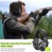 ProCase Hearing Protection & Eye Protection Set - NRR 28 dB Soundproofing Shooter + Protective Glasses + 60 Pairs Foam Earplugs for Optimal Safety - Buy Online on SooperMarket.com