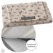 Buy Mimuselina Portable Diaper Wrap Pad - Dirt & Repellent Changing Pad Foldable & Ideal for Travel - Buy Online on SooperMarket.com