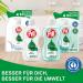 Pril Fragrance-Free Dishwashing Detergent 420 ml - Sensitive High Fat Cleaning Power Blue Angel Certified Refillable Pump - Buy Online on SooperMarket.com