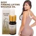 Firming & Lifting Massage Oil - Repair Skin Remove Wrinkles & Tighten Breasts & Buttocks - Buy Online on SooperMarket.com