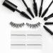 Beavorty Self Adhesive Lash Strips - 2 Boxes of Fake Eyelashes Glue for Women & Girls | Perfect for Makeup & Eyelash Extensions - Buy Online on SooperMarket.com