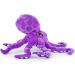 Zappi Co Ultra Soft Purple Octopus Plush Toy (35cm) - Eco-Friendly Newborn Gift - Buy Online on SooperMarket.com