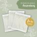 My Herbal Spa: Cold & Relaxation Herbal Bath with Essential Oils | 2x6 Herbal Pillows | Nursing Bathing Cosmetics | Pampered Skin | Pure Nature Power - 300g (4 Pack) - Buy Online on SooperMarket.com