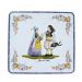 La Trinitaine French Brittany Butter Cookies in Mini Quimper Tin - 4.6 OZ - Buy Online on SooperMarket.com