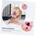 Mikinona Children's Dance Net Bag Bun Nets for Ballet Bun Net for Ballet Hairnets for Dance Buns Ballet Hair Bun Cover Hair Net for Ballet Bun Ballet Bun Hair Net for Hair Net for Bun - Buy Online on SooperMarket.com
