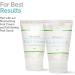 NatraCure 5-Toe Gel Lined Moisturizing Socks with Aloe & Shea Infusion - Hydrating Spa Socks for Soft, Smooth Feet - Ideal for Dry, Cracked Heels - Small - Buy Online on SooperMarket.com