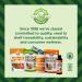 Organic Hemp Seeds 5lb - 10g Protein, 12g Omega 3 & 6 | Non-GMO, Vegan, Gluten Free | Manitoba Harvest - Buy Online on SooperMarket.com