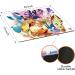 Eeveelutions Board Game Playmat - Trading Cards Mouse Pad Mat - Buy Online on SooperMarket.com