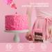 Food Coloring for Baking - 26 Vibrant Cake Food Coloring Liquid Set for Dessert Decorating  Food Grade Food Dye for Icing Fondant Cookies Easter Egg Making DIY Supplies Kit- 0.25 Fl. oz (6 ml)/Bottles - Buy Online on SooperMarket.com