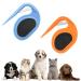 Knot Remover for Cats de -filtered knife care knife for long -haired pets fur care & claw care for dogs Knitting Comb Pet knot kamm cat de -filter cat long hair b.