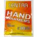 50 Count Hot Hand Warmers | 10-Hour Long Lasting Heat Packs for Hands, Toes & Body | TSA Approved - Buy Online on SooperMarket.com