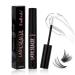 Lash Sealant for Eyelash Extensions Lash Seal Overnight Lash Sealer for Cluster Lashes Long-Lasting Retention Lash Seal Lash Overnight Sealer Eyelash Sealer Coating (Clear 5ml)