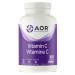 AOR - Vitamin C 1000mg 100 Capsules - Essential Ascorbic Acid Supplement - Promotes Overall Wellness - Supports Bones Gums & Teeth - Non-GMO Vegan - Ideal for Daily Health Maintenance