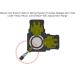 UTG 1-8X28 30mm MRC Scope | IE BG4 Reticle & ACCU-SYNC SCP3-18IEBG4 | International Shipping Available - Buy Online on SooperMarket.com