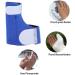 Baby Thumb Brace Support - Soft Breathable Stabilizer for Infants and Children (Blue XS) - Buy Online on SooperMarket.com