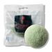 Erborian Green Tea Konjac Facial Sponge - Natural Great for Sensitive  Oily and Acne Prone Skin - Korean Beauty Bath Scrub for Deep Cleansing and Exfoliation - for All Skin Types - Korean Skincare