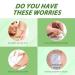 Pain-Free Pearl Wax for Hair Removal | Aloe Vera Hard Wax Pearls for Sensitive Skin Perfect for Bikini Legs Arms & More - Buy Online on SooperMarket.com
