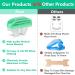 Anti Snoring Device - Stop Snoring Solution for Better Sleep | Ideal for CPAP Users | Comfortable Nasal Snoring Aid for Men & Women - Buy Online on SooperMarket.com