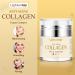 LightenUp Collagen Cream - Anti-Aging Moisturizer with Hyaluronic Acid for Face & Neck Fine Lines & Age Spots 1 fl oz Made in USA - Buy Online on SooperMarket.com