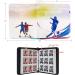 GHIUAN Soccer Card Binder - 720 Pocket Trading Cards Collector Album with Sleeves - Football Type 2 - Buy Online on SooperMarket.com
