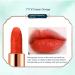 Misty Lip Gloss - Long-Lasting Matte Lipstick & Repair Balm for Dry Lips | Creamy Orange | Perfect for Travel Work Dating & Parties - Buy Online on SooperMarket.com