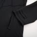 Hanna Nikole Women's Lightweight Full Zip Running Jacket | Black 20 Plus Size - Buy Online on SooperMarket.com